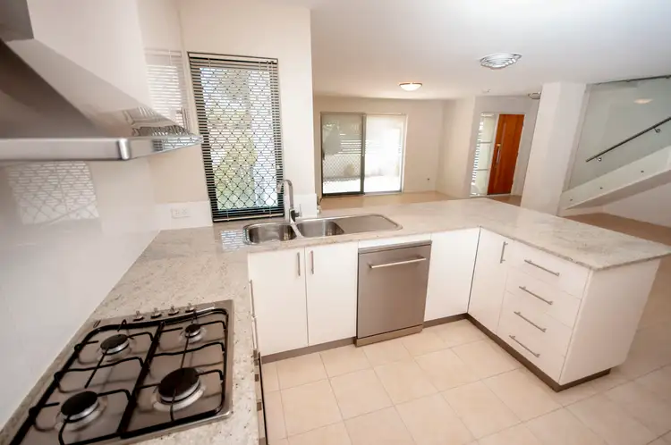 Second view of Homely townhouse listing, A/18 Ravenswood Drive, Nollamara WA 6061
