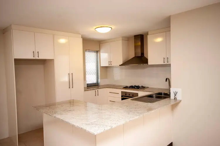 Third view of Homely townhouse listing, A/18 Ravenswood Drive, Nollamara WA 6061