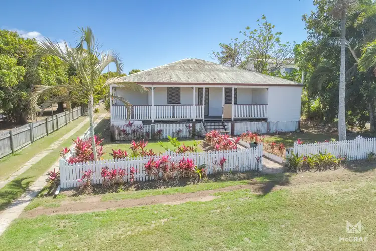 12 Poole Street, Bowen QLD 4805