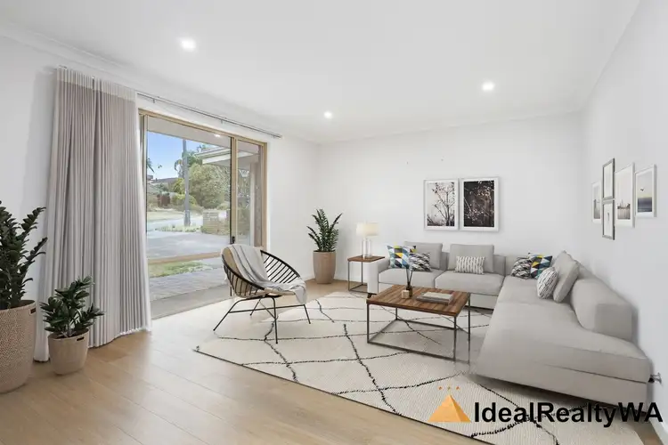 Second view of Homely house listing, 7 Braceby Close, Willetton WA 6155