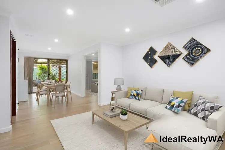 Third view of Homely house listing, 7 Braceby Close, Willetton WA 6155