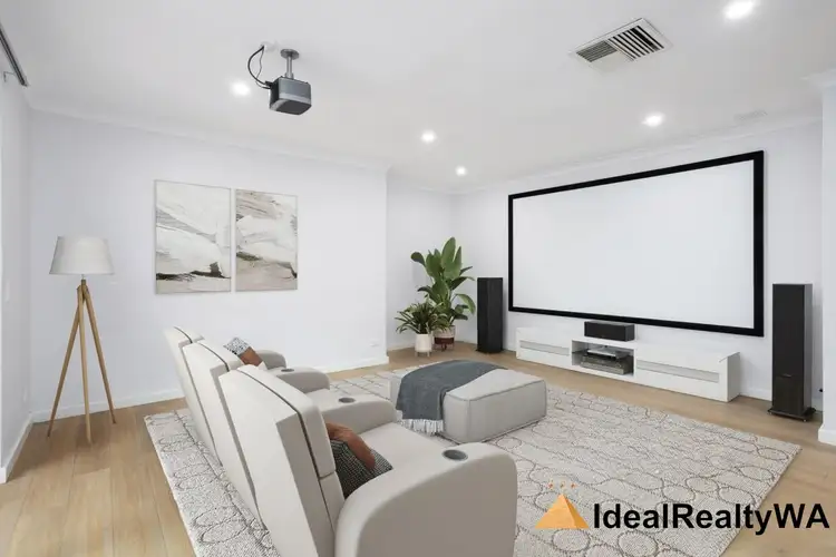 Fourth view of Homely house listing, 7 Braceby Close, Willetton WA 6155