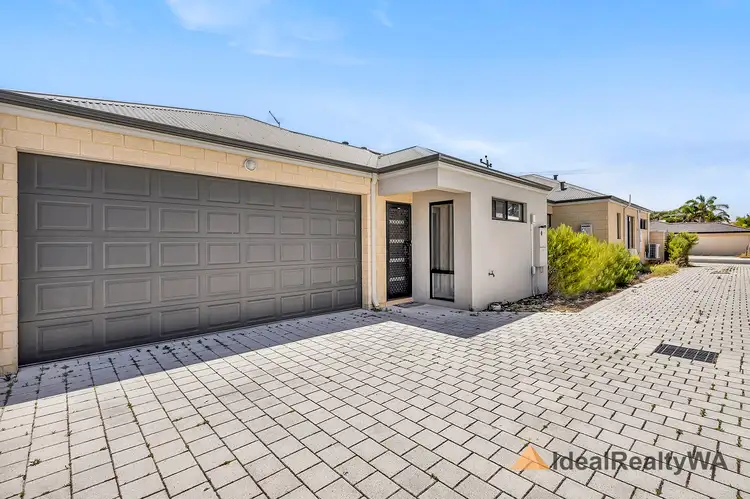 Main view of Homely townhouse listing, 22B Hemsey Street, Balga WA 6061