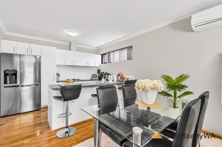 Second view of Homely townhouse listing, 22B Hemsey Street, Balga WA 6061