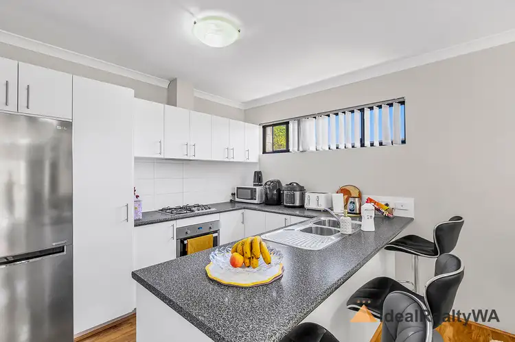 Third view of Homely townhouse listing, 22B Hemsey Street, Balga WA 6061