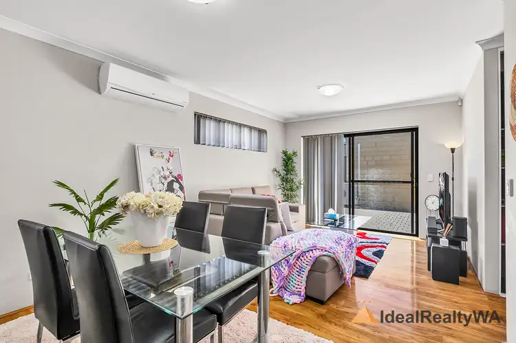 Fifth view of Homely townhouse listing, 22B Hemsey Street, Balga WA 6061