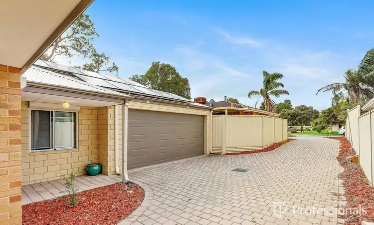 Second view of Homely house listing, 12A Potoroo Place, Brookdale WA 6112