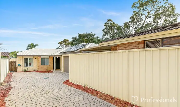 Fourth view of Homely house listing, 12A Potoroo Place, Brookdale WA 6112