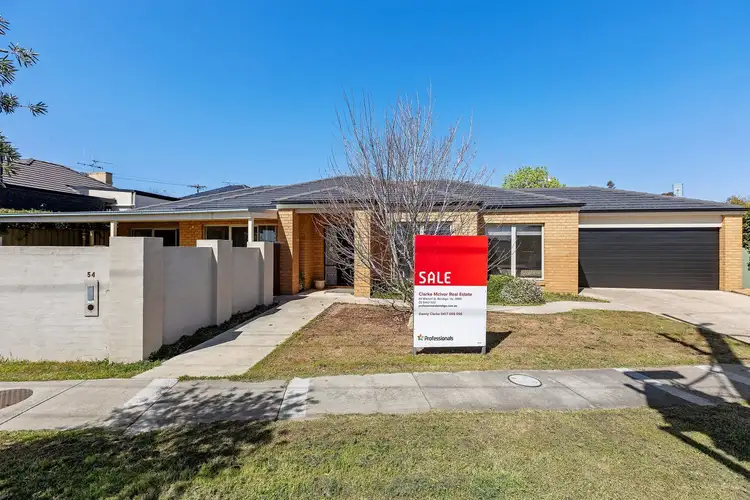 Main view of Homely house listing, 54 Havilah Road, Long Gully VIC 3550