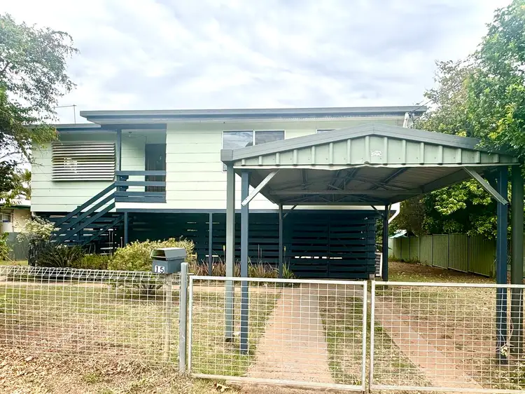 15 ARCHER Drive, Moranbah QLD 4744