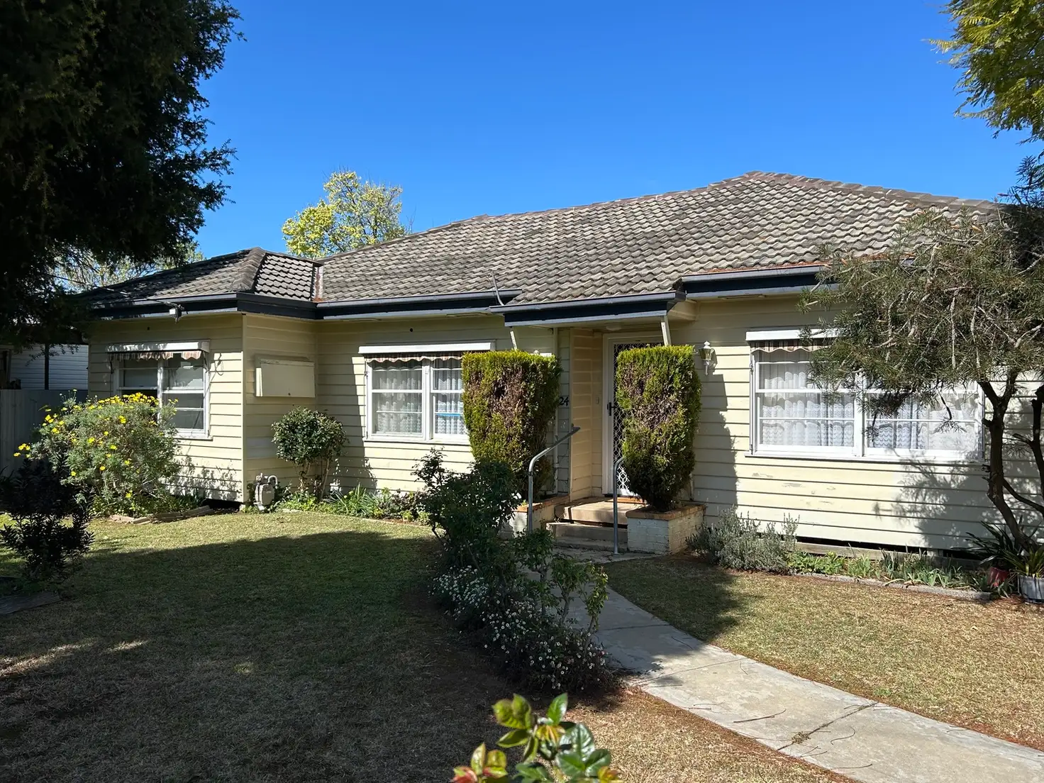 Main view of Homely house listing, 24 McCarthy Avenue, Numurkah VIC 3636