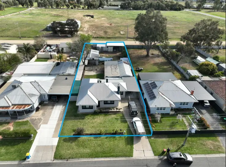 Third view of Homely house listing, 32 Campbell Street, Numurkah VIC 3636