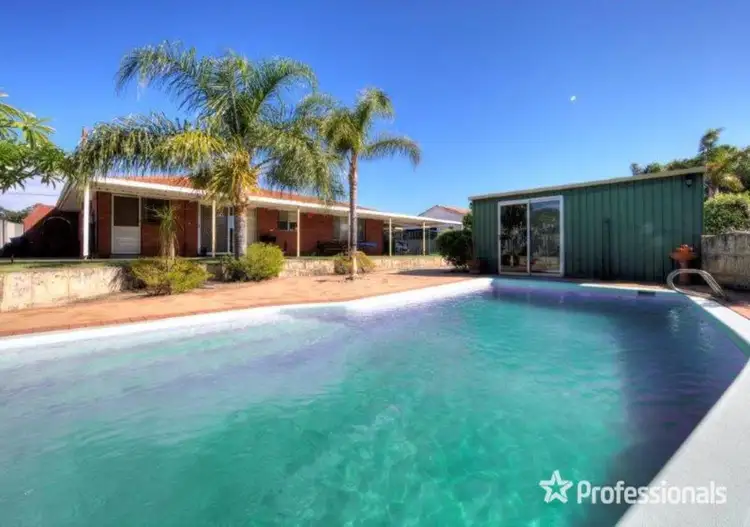 Second view of Homely house listing, 53 Cedar Way, Forrestfield WA 6058