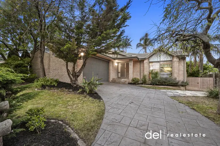 Main view of Homely house listing, 22 Seaton Rise, Hallam VIC 3803
