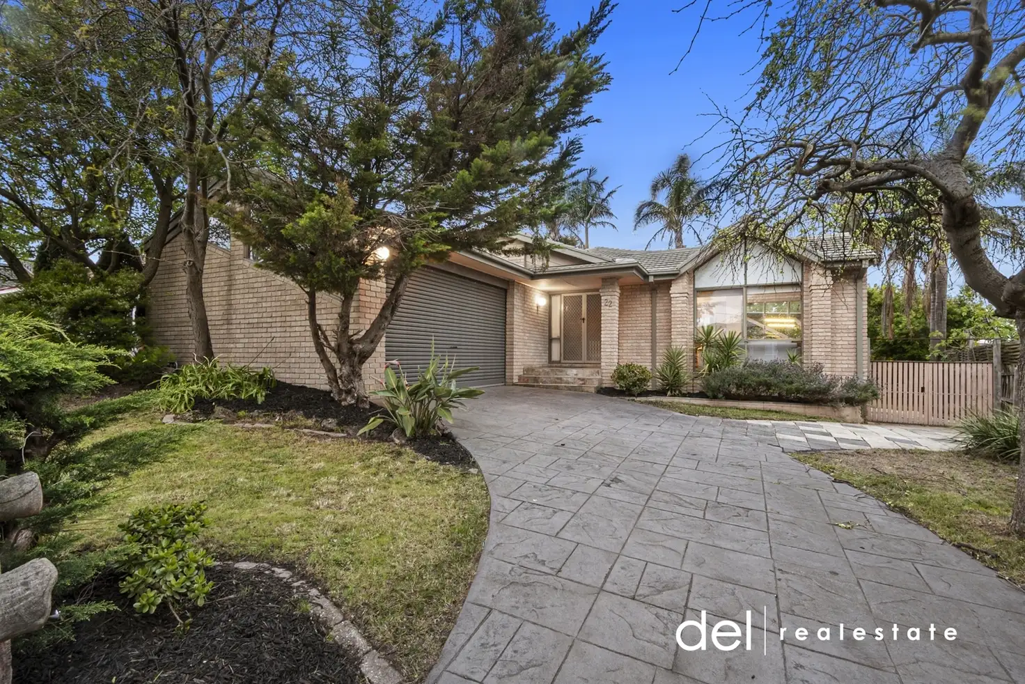 Main view of Homely house listing, 22 Seaton Rise, Hallam VIC 3803