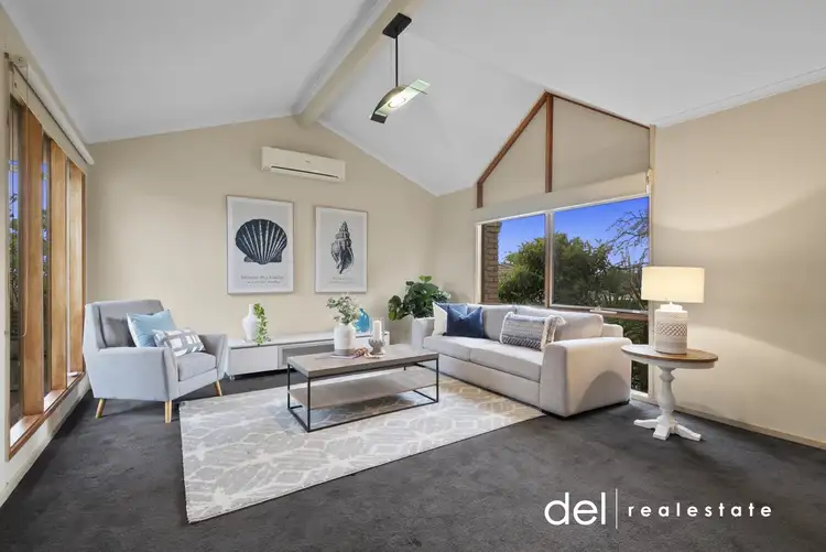 Second view of Homely house listing, 22 Seaton Rise, Hallam VIC 3803