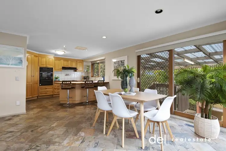Fourth view of Homely house listing, 22 Seaton Rise, Hallam VIC 3803