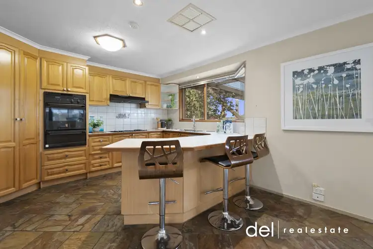 Fifth view of Homely house listing, 22 Seaton Rise, Hallam VIC 3803