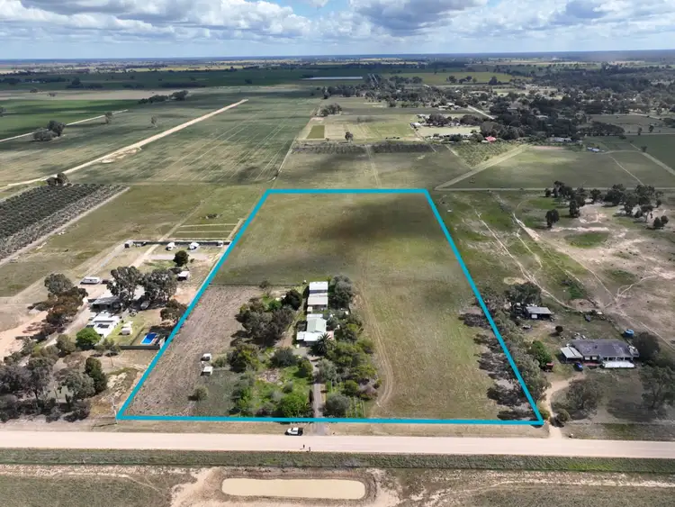Main view of Homely rural property listing, 227 Haynes Road, Bearii VIC 3641
