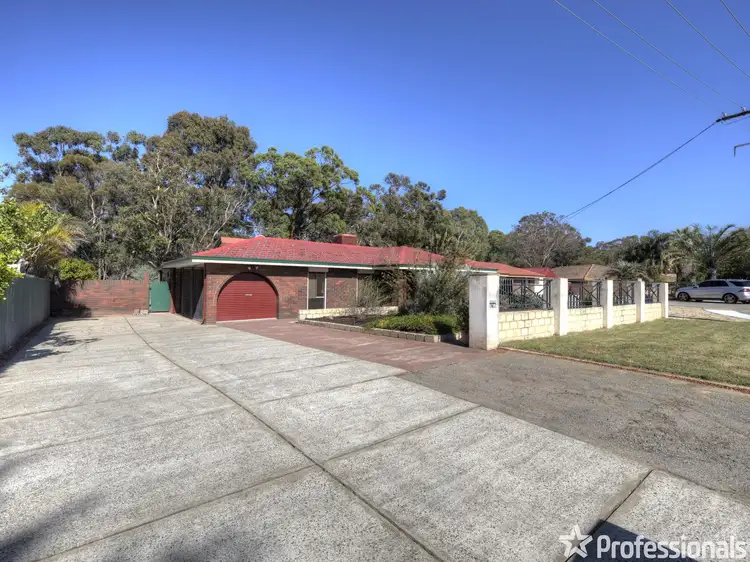 Main view of Homely house listing, 4 Wisteria Court, Forrestfield WA 6058