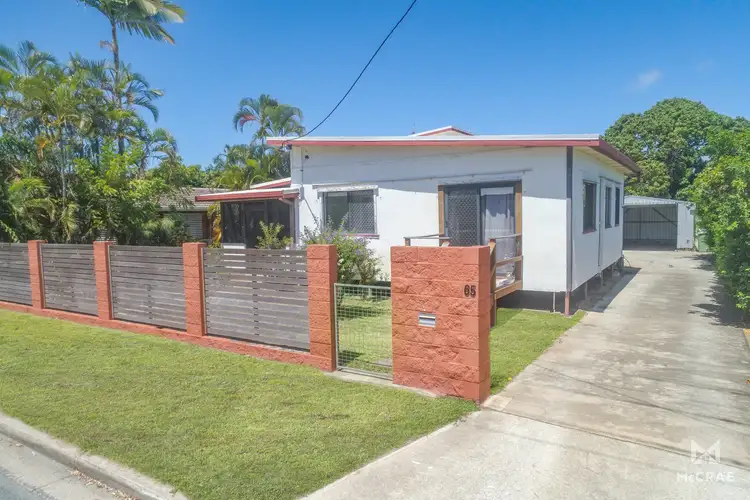 65 Golf Links Road, Bowen QLD 4805
