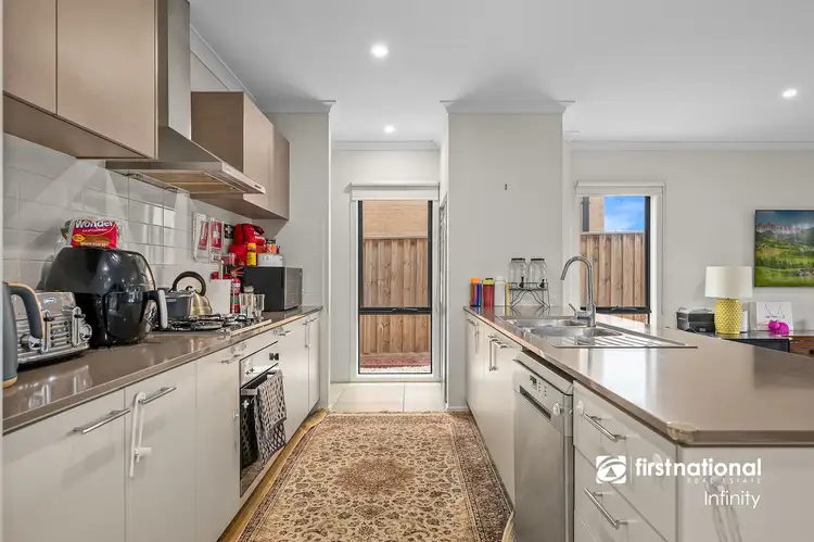 Second view of Homely house listing, 36 Rothbury parkway, Williams Landing VIC 3027