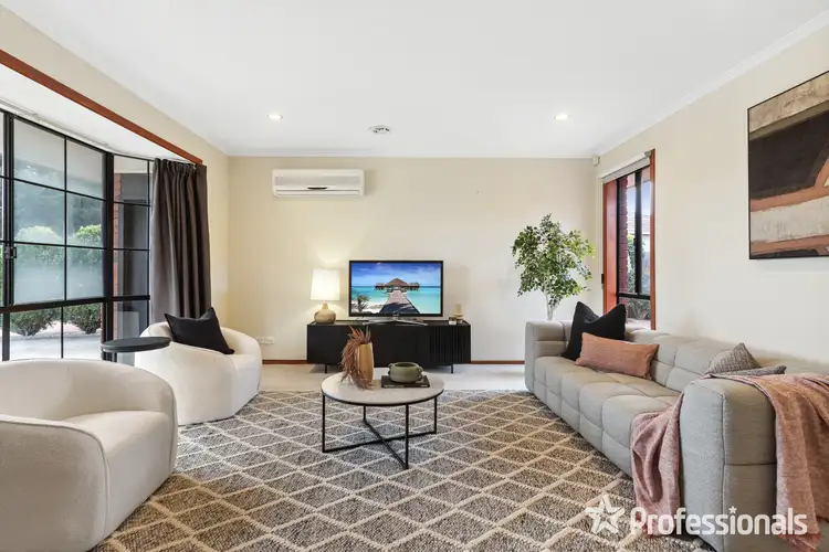 Second view of Homely house listing, 202 Lady Nelson Way, Taylors Lakes VIC 3038