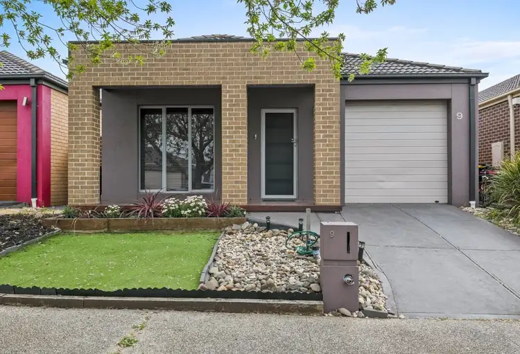 Main view of Homely house listing, 9 Elsternwick Street, Caroline Springs VIC 3023