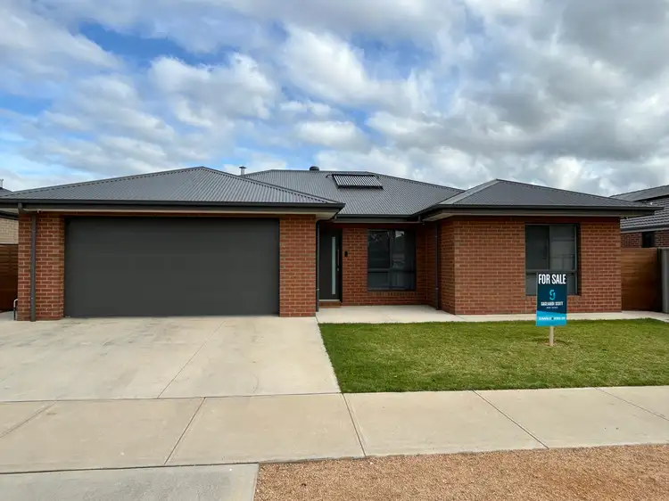 Second view of Homely house listing, 8 Oconnor Street, Numurkah VIC 3636
