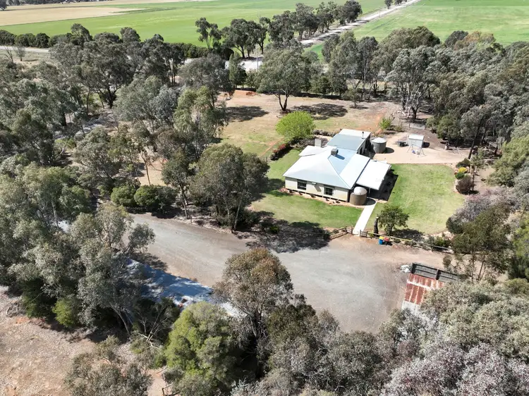 391 Settlement Boundary Road, Waaia VIC 3637