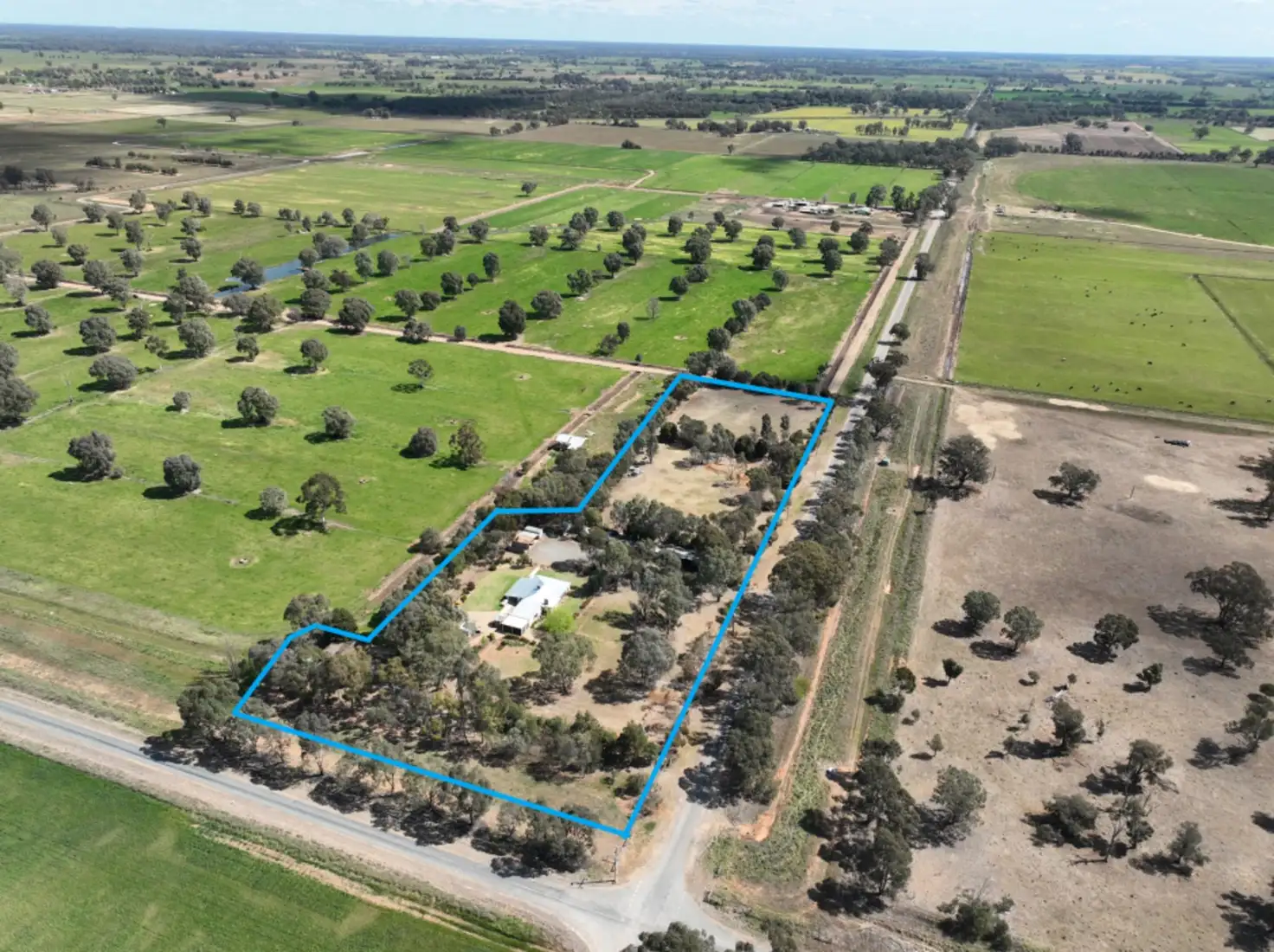 Main view of Homely rural property listing, 391 Settlement Boundary Road, Waaia VIC 3637