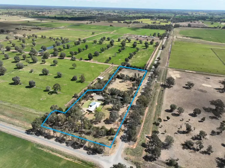 Second view of Homely rural property listing, 391 Settlement Boundary Road, Waaia VIC 3637