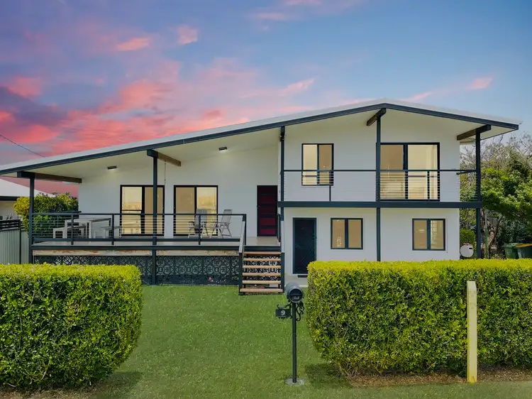 9 Elphinstone Street, Bowen QLD 4805