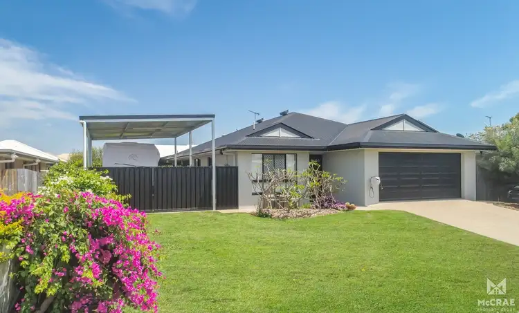10 Lexington Court, Bowen QLD 4805