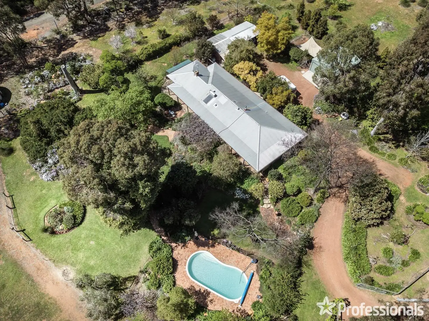 Main view of Homely house listing, 41 Hollett Road, Stoneville WA 6081