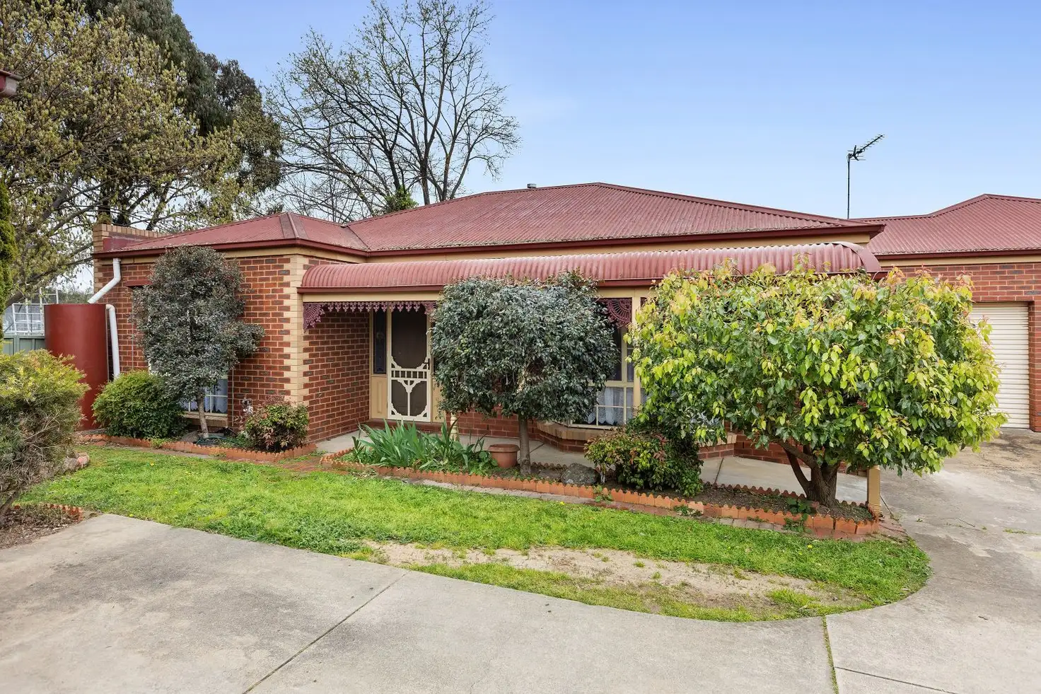 Main view of Homely unit listing, 4/2 Bayne Street, Bendigo VIC 3550