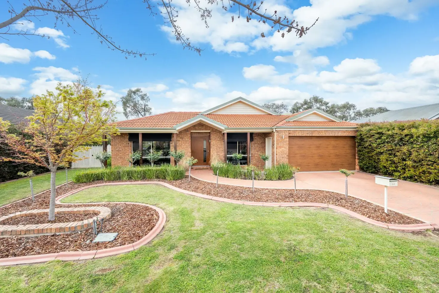 Main view of Homely house listing, 44 King Richard Drive, Shepparton VIC 3630