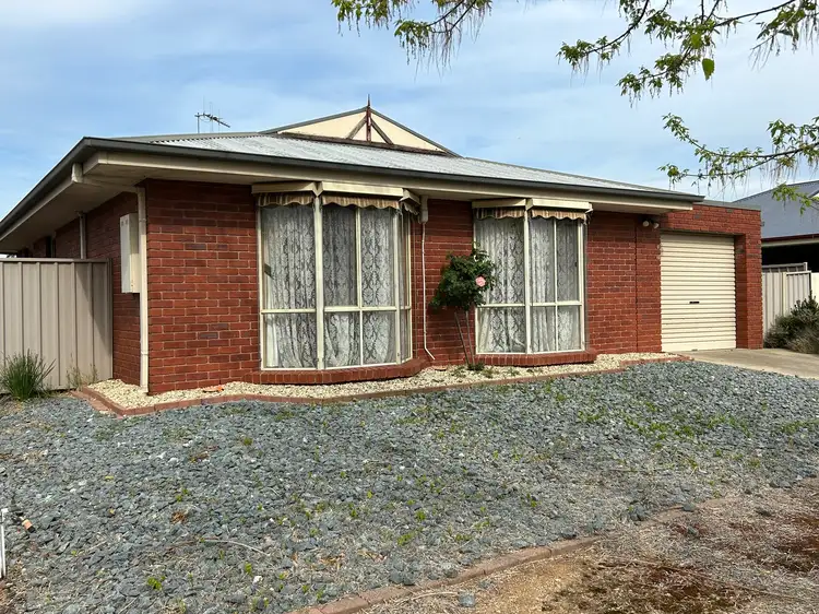 Second view of Homely house listing, 1/27 Paterson Street, Numurkah VIC 3636
