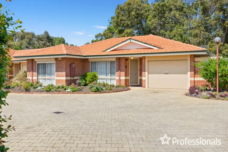 Second view of Homely house listing, 7/23 Magnolia Way, Forrestfield WA 6058