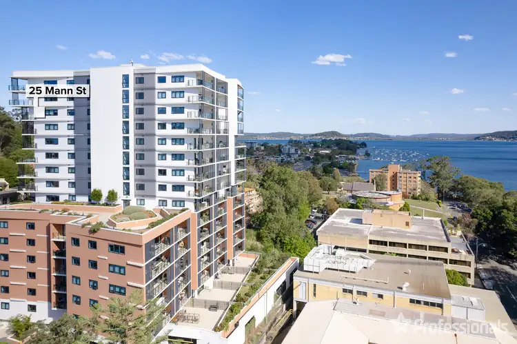 1304/25 Mann Street, Gosford NSW 2250
