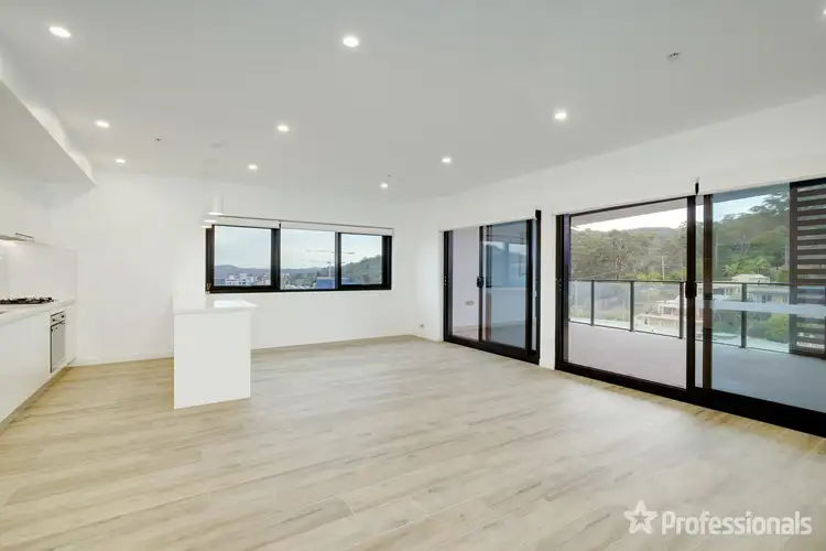 Second view of Homely apartment listing, 1304/25 Mann Street, Gosford NSW 2250