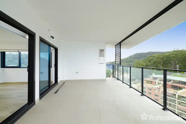 Fourth view of Homely apartment listing, 1304/25 Mann Street, Gosford NSW 2250