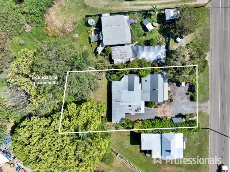 Second view of Homely house listing, 45 Station Road, Gympie QLD 4570