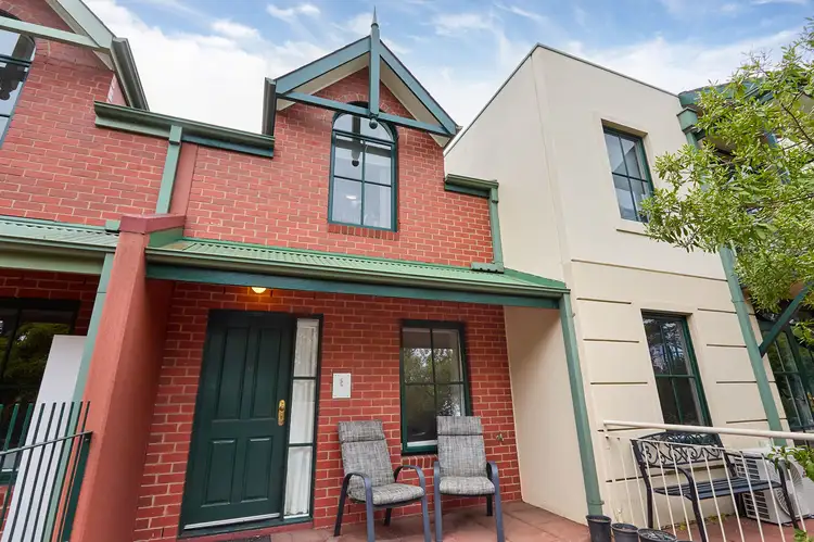 Main view of Homely townhouse listing, 11/38 Chapman Street, North Melbourne VIC 3051
