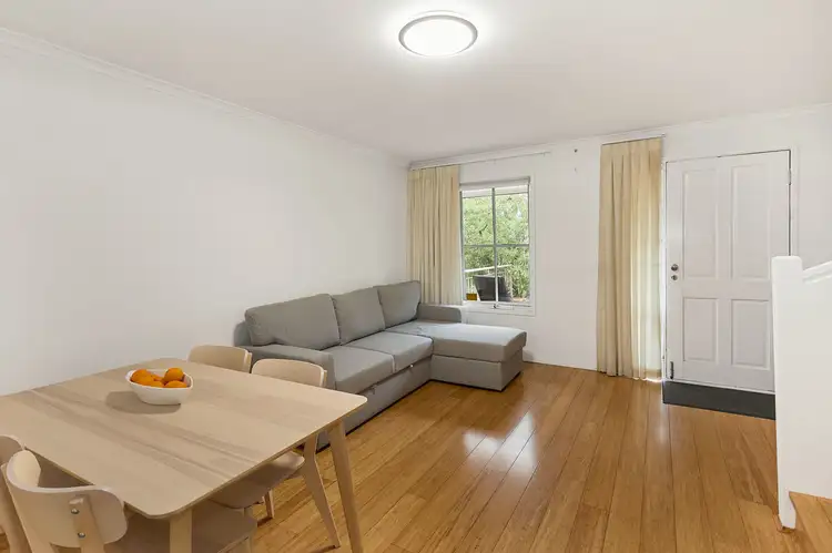 Second view of Homely townhouse listing, 11/38 Chapman Street, North Melbourne VIC 3051
