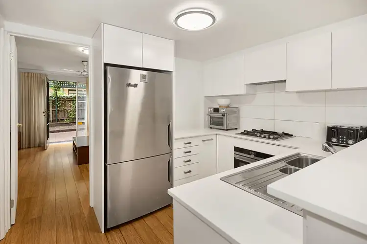 Third view of Homely townhouse listing, 11/38 Chapman Street, North Melbourne VIC 3051