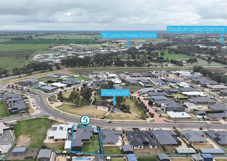 Second view of Homely house listing, 59 Trinity Drive, Shepparton North VIC 3631