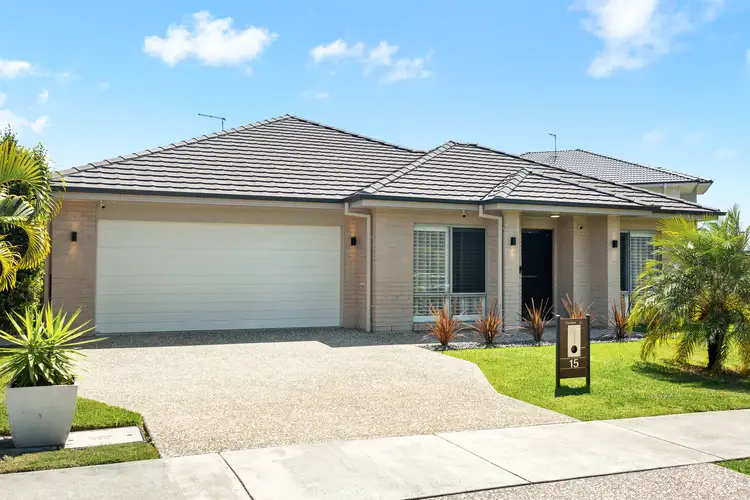 Second view of Homely house listing, 15 Durham Street, Mango Hill QLD 4509