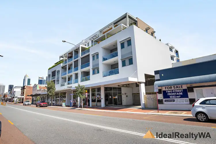 19/211 Beaufort Street, Perth WA 6000