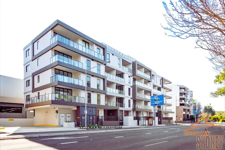 312/8 white hart Drive, Rouse Hill NSW 2155